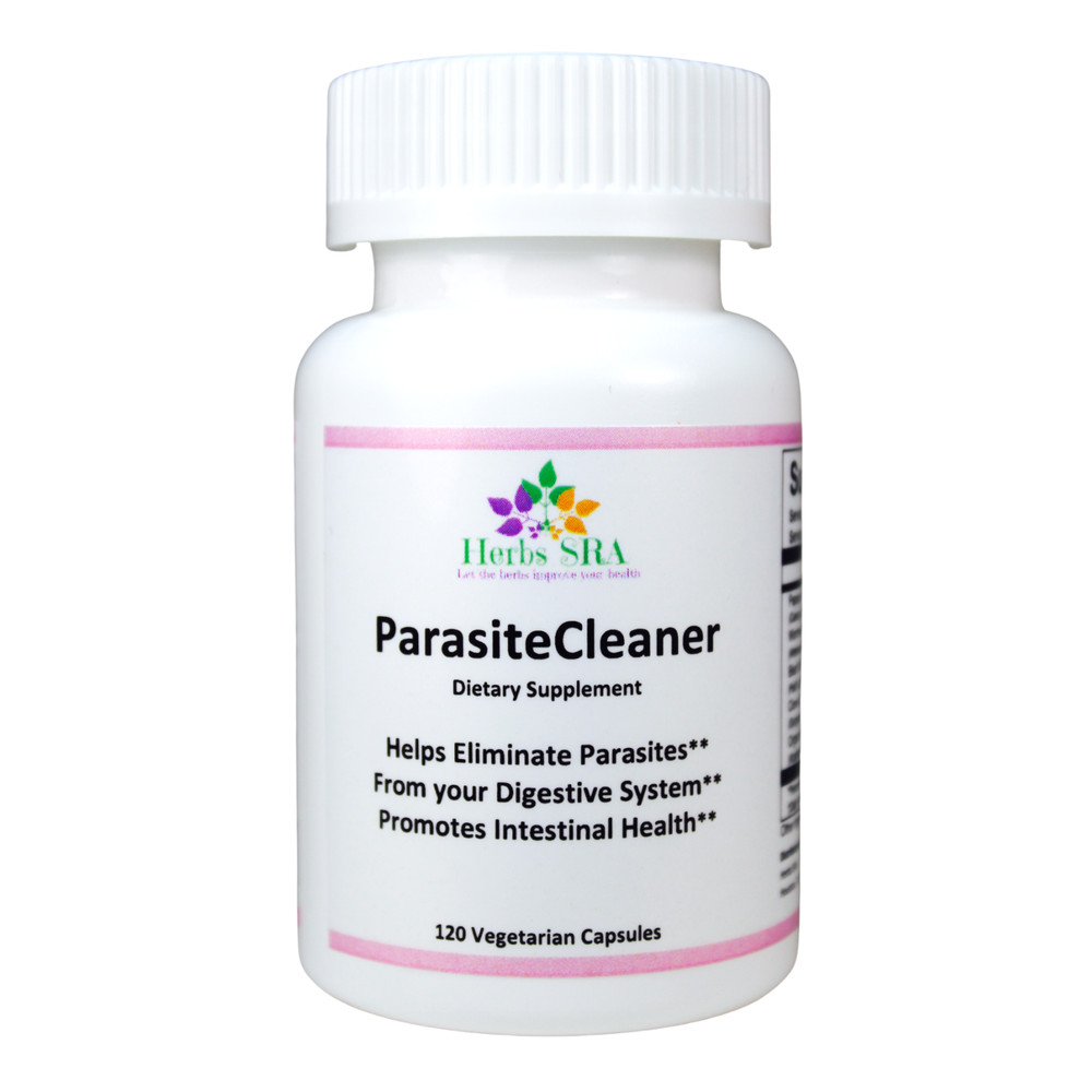PARASITE CLEANSE, Detox de Intestinal Tract,120 capsule Colon Cleanse Supplement