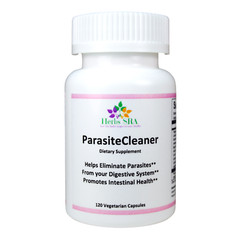 PARASITE CLEANSE, Detox de Intestinal Tract,120 capsule Colon Cleanse Supplement