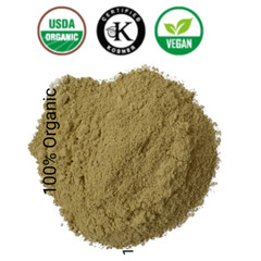 Organic Phyllanthus Niruri Powder – USDA Organic, Kosher & Vegan Certified Herbs
