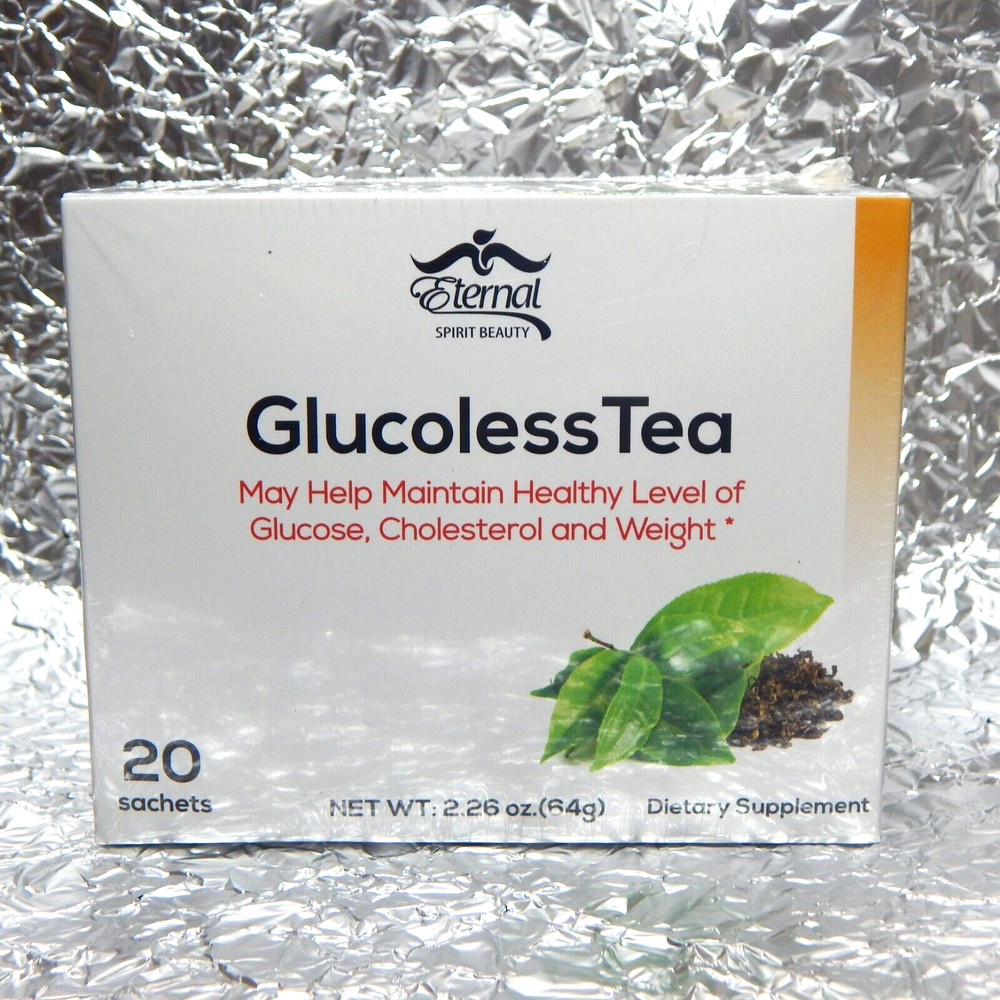 Glucoless Tea ORIGINAL