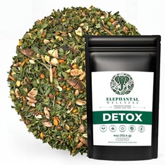 Premium Detox Herbal Tea | Daily Liver, Kidney, Blood & Digestive Support with