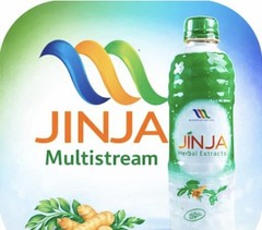JINJA HERBAL EXTRACTS 750 ML
