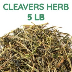 Bulk Cleavers Herb 5 lb – Galium aparine Coarse Cut Dried Botanical
