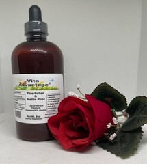 Pine Pollen & Nettle Root Combination Tincture/Extract PICK FREE SAMPLE BELOW