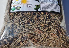 Sanguinaria Hierba Te, Blood root, Coon Root, Sanguinaria canadensis 4oz !!!
