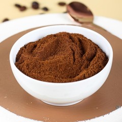 Roasted Chicory Root Powder 250g 8.82oz Caffeine-Free Coffee Substitute