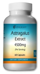 Astragalus Extract Capsules 4500mg – Top Quality –