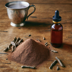Sarsaparilla Root Organic Powder ~ Smilax Medica 100% Premium Herb Dr. Sebi USA