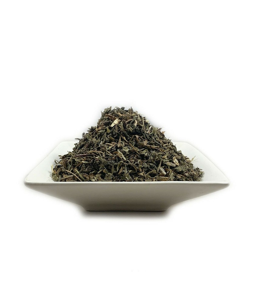 Organic Wild Lettuce Cut & Sifted Rough Cut 100g Free Ship + Sample A+ Rated