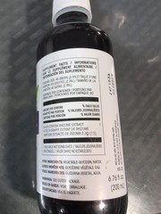 Naturalma Black Cohosh6.76 fl oz Liquid Extract in Drop Exp 06/2028 #S18