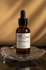 Date Palm Pollen Infused Coconut Oil 100% Natural | Skin & Hair Nourishing |50ml