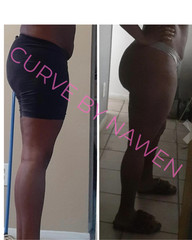 Hips and Butt Enhancement Suppositories 60 counts 7 Days Results