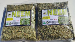 Neem Leaves, Hojas de neem, Neem herbs, Neem leaf, Azadirachta indica 4oz, Nim !