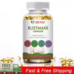 Strong Breast Growth Capsules 5000mg – Bust Enlargement, Female Estrogen Balance