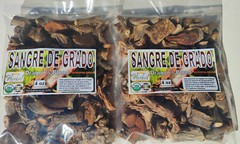 Sangre de grado sangre de drago sangregada Dragon’s blood Mexican Herbs 4oz