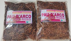 4oz Palo de Arco Pau D’arco Tea Lapacho Ipe Roxo Tabebuia Infecciones Candida