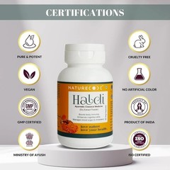 Nature Code Haldi Capsules, 60 Capsules B083