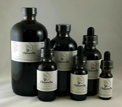 Chlorella Tincture, Extract, Chlorella Pyrenoidosa, Heavy Metal Chelation, Algae