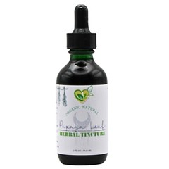 Pau D’arco Tincture Liquid Herbal Drops Plant-Base Immune Detox 2 OZ BOTTLE
