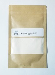 APPLE CIDER VINEGAR POWDER~1 OZ.