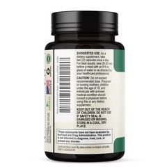 Liver Cleanse Supplement Milk Thistle Silymarin 120 Capsules Nature’s Nutrition