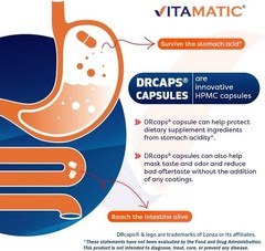 Digestive Support with 10 Billion Bifidobacterium Bifidum – Gluten-Free Capsules