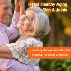 Sea moss, bladderwrack and burdock root capsules, immune and thyroid care