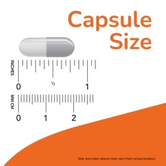 NOW Foods Supplements, Cascara Sagrada 250 Count (Pack of 1), Light Brown