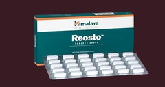 6X Himalaya Reosto Tablets 180 Count | Herbal Calcium & Bone Wellness Support