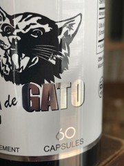 PACK 2 Uña de Gato 1000 mg Supports Joint & Inmune Health salud articulaciones