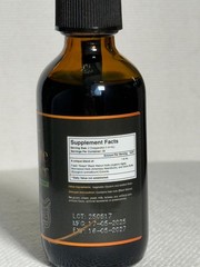 Parasite Cleanse Detox Drops for Gut Health, Digestion, Cayenne Pepper Support