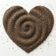 Raw Chia Seeds – Organic Quality Superfood – Omega-3 Fiber Protein – USA Grown