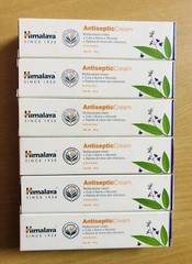(Pack of 6) Himalaya Herbals Antiseptic Cream 20gm Each