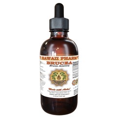 Brucea, Ya Dan Zi (Brucea Javanica) Tincture, Dried fruit Liquid Extract