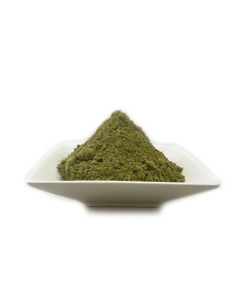 BACOPA MONNIERI BRAHMI POWDER – ORGANIC FINE POWDER 25g