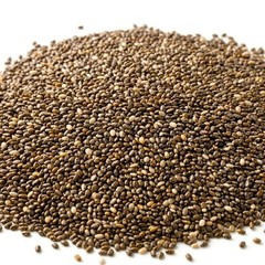 Raw Chia Seeds – Organic Quality Superfood – Omega-3 Fiber Protein – USA Grown
