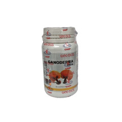 5 Bottles Gano Excel Ganoderma 90 Capsules Reishi Lingzhi Boosts Immune USA SHIP