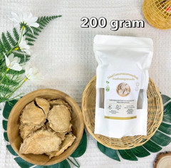 Organic Thai Curcuma Comosa Dried Root 200g – Natural Plant Product