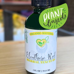 Eleuthero Tincture – Organic Herbal Extract Liquid Drops Energy & Stress 2 FL OZ