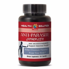 natural remedies capsules – ANTI PARASITE formula – cleanse for humans – 1 B