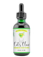 Cat’s Claw Tincture | Liquid Herbal Extract | Supports Immunity & Joint 2 FL OZ