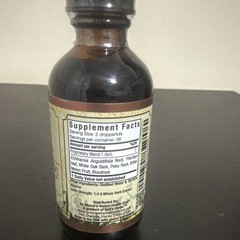 Dr. Morse’s Cellular Botanicals Lymphatic Support Organic Tincture 2 fl oz