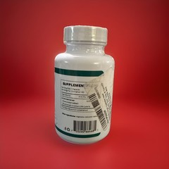 Artichoke Extract Capsules Cynarin Digestive Health Estrogen Support Exp 7/26