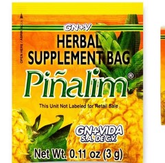 Pinalim Original GN+Vida PINALIM TEA Te de Pina 30 Day Supply USA SELLER
