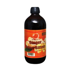 Ginger & D Bayor Living Bitters – Herbal Supplement for Digestive Health-Pack 2