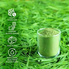 Saptamveda Wheatgrass Powder 100gm