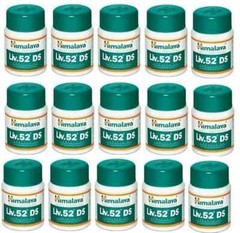 15 bottles 900 tabs Liv 52 DS FREE SHIP expiry 10-2027 USA Quick Dispatch