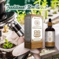 Ancient Wisdom ESSENTIA Elixir for Weakness & Various Pains|24 Herbs in One