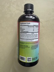 Serene Herbs Soursop Bitters Liquid & Black Seed Bundle Organic 16oz Each.
