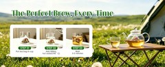 Dr. Siana Dandelion Root Tea Bags，Burdock Root Tea & Green Tea，5g x 30 Teabags –